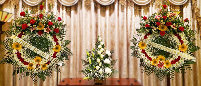 Bonita flower shop funerals