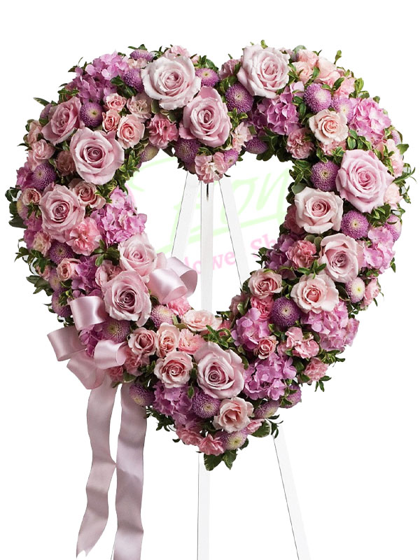 Bonita flower shop funerals
